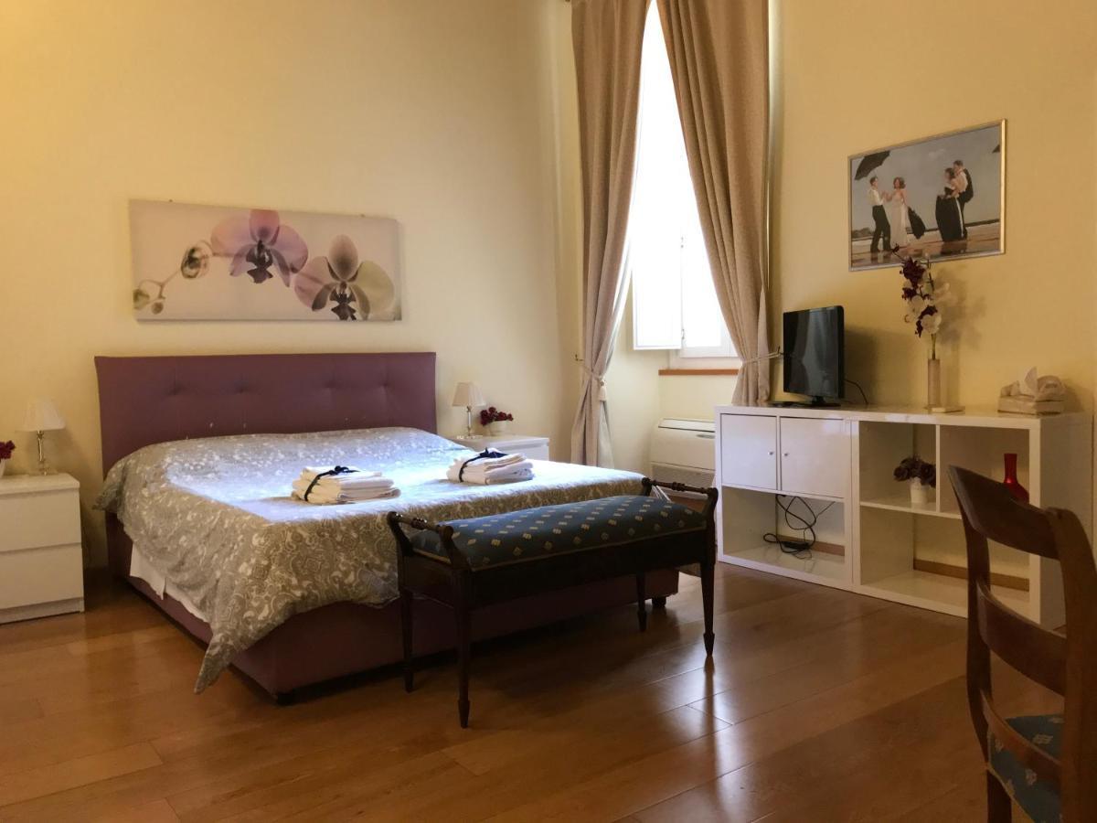 I Prati Di Roma Suites Eksteriør bilde