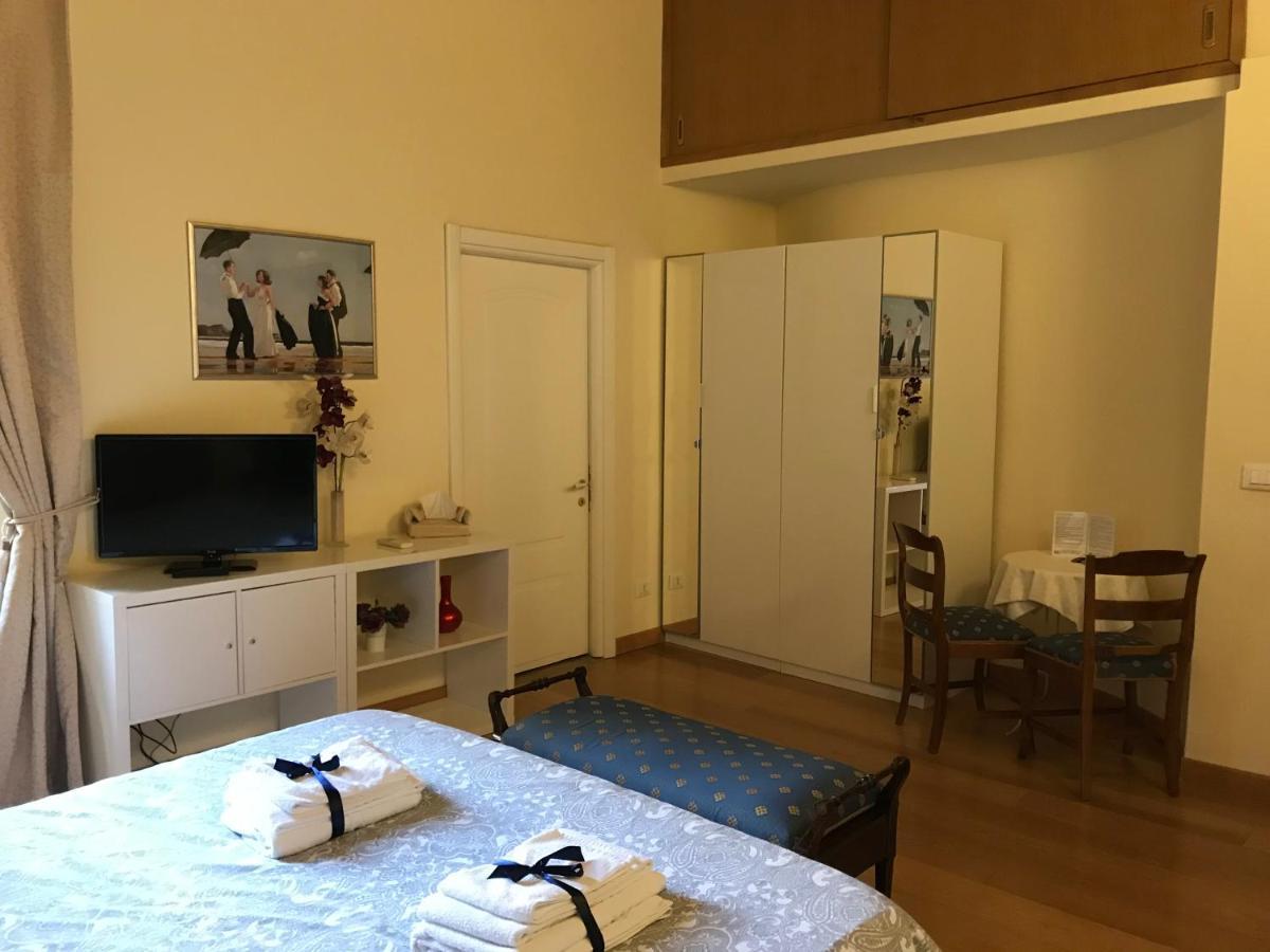 I Prati Di Roma Suites Eksteriør bilde