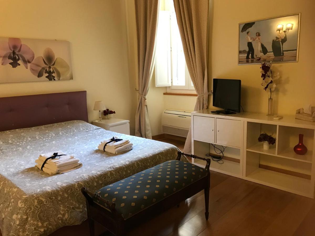 I Prati Di Roma Suites Eksteriør bilde