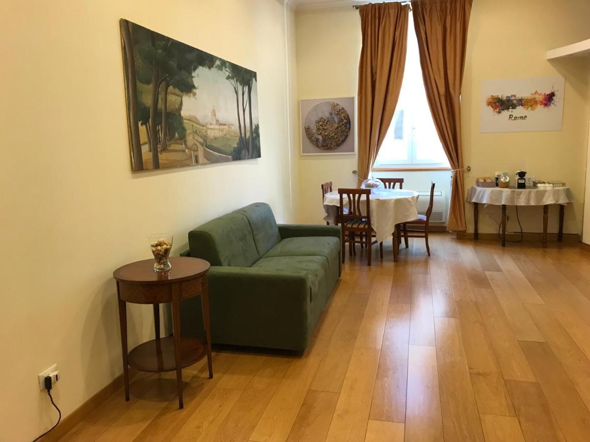 I Prati Di Roma Suites Eksteriør bilde