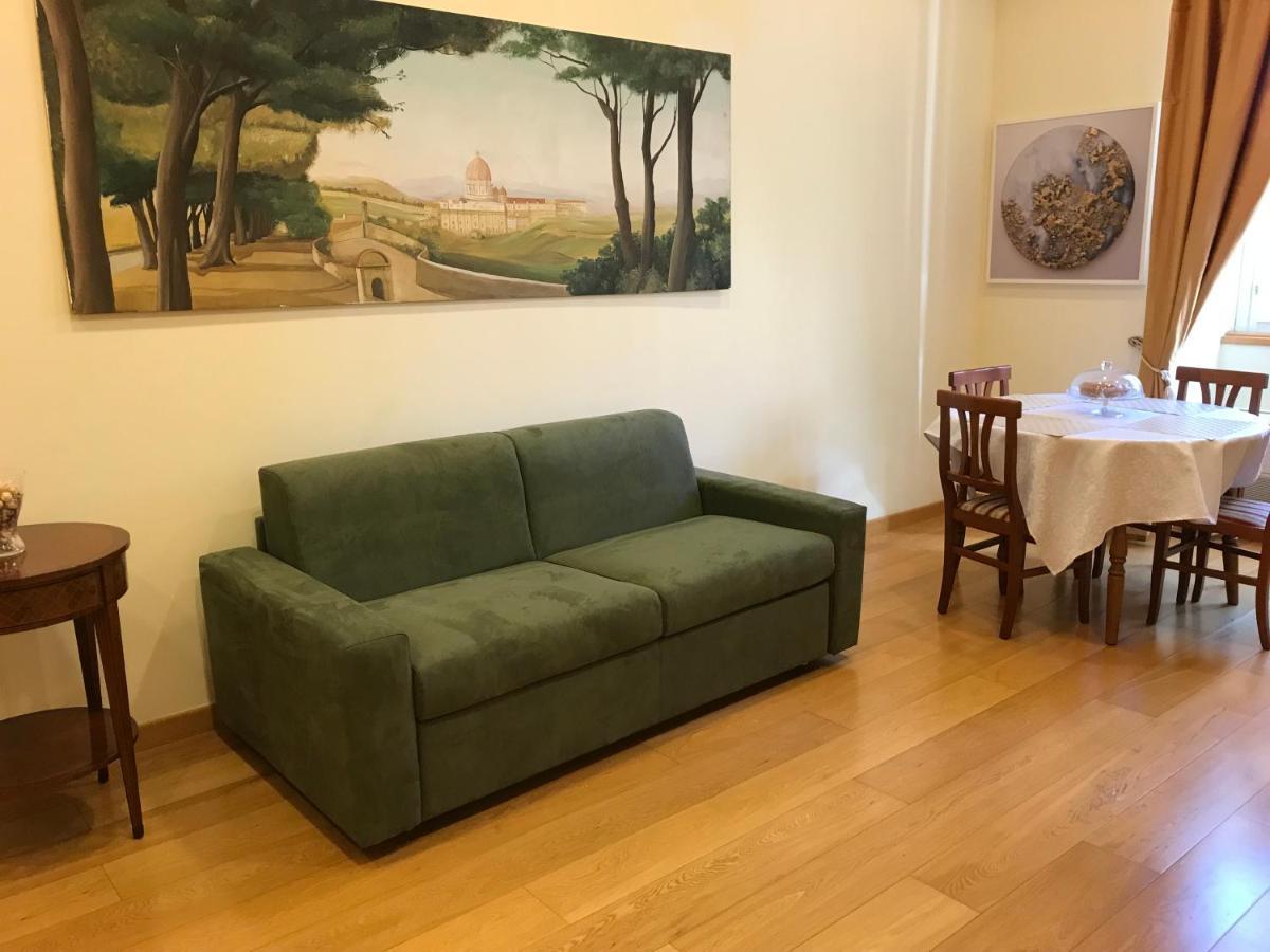 I Prati Di Roma Suites Eksteriør bilde