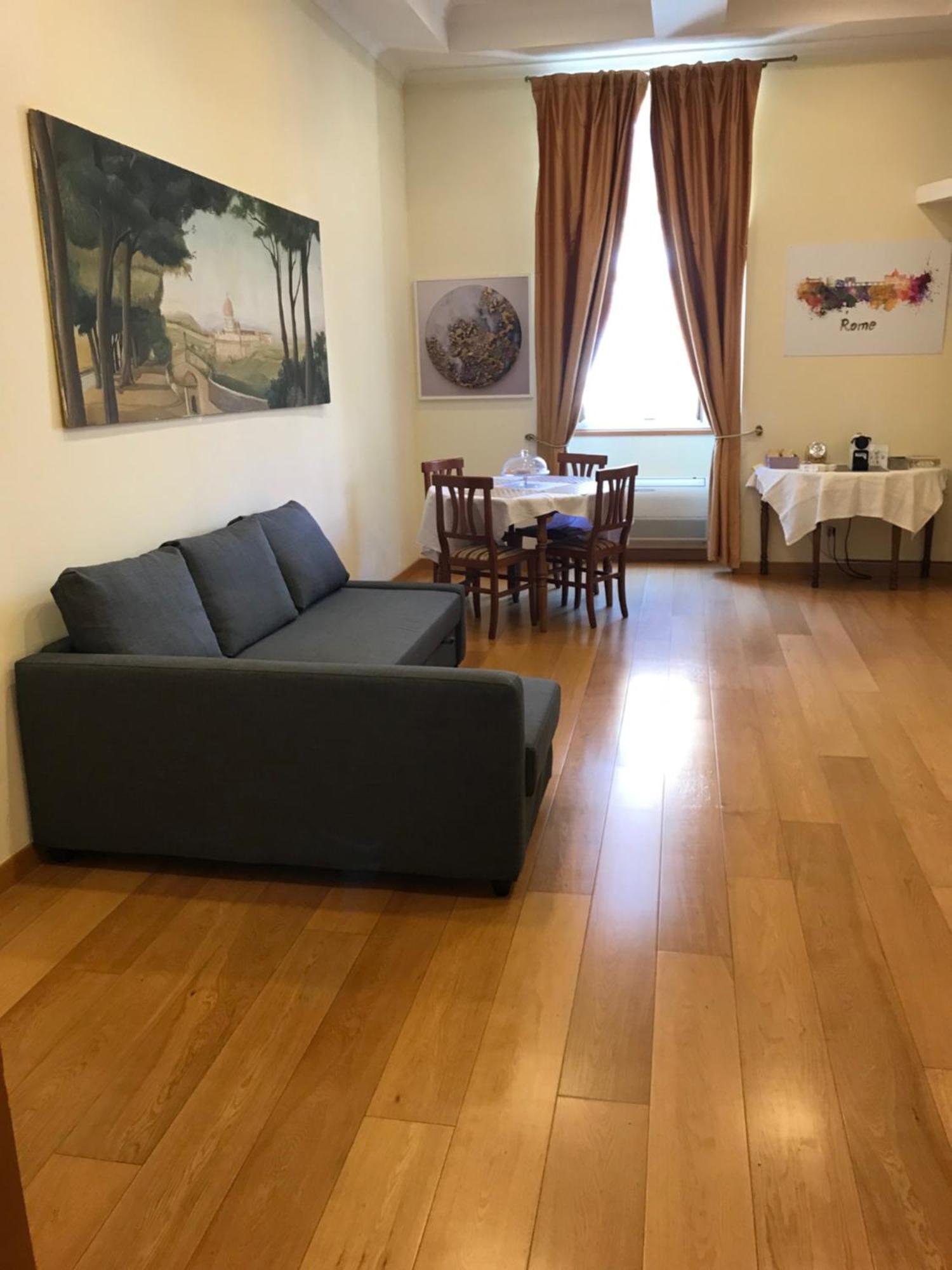 I Prati Di Roma Suites Eksteriør bilde