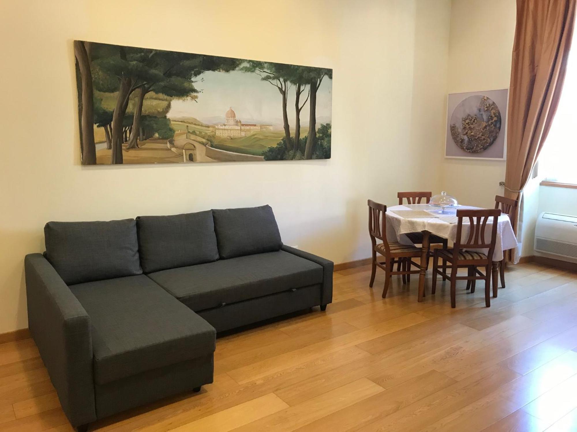 I Prati Di Roma Suites Eksteriør bilde